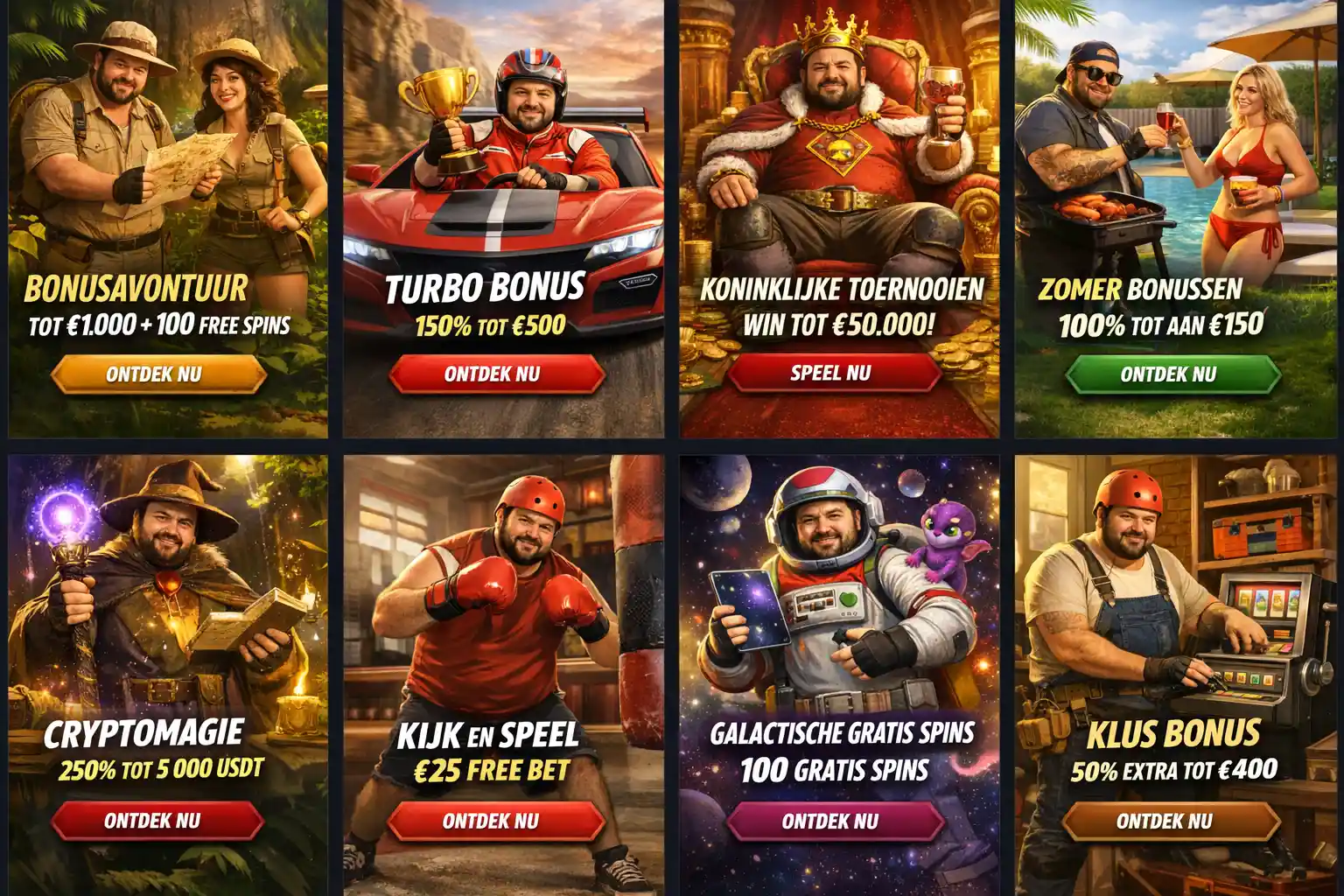 vegashero bonus
