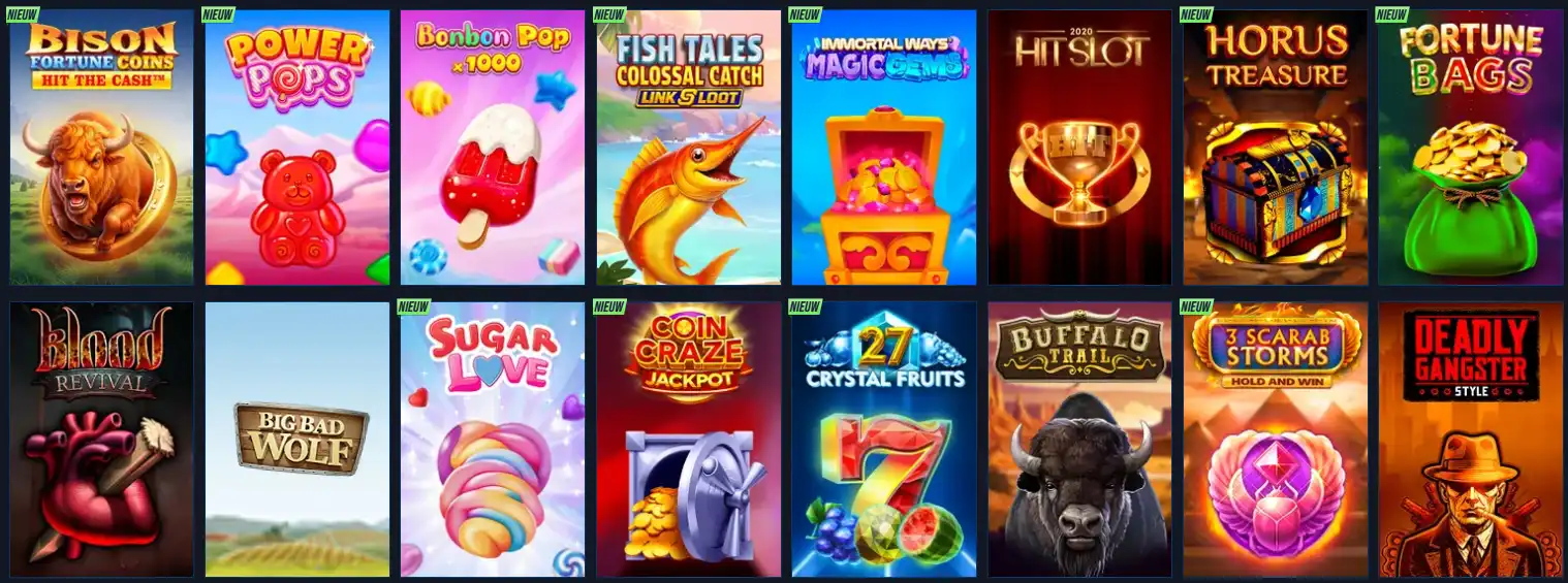 vegashero slots